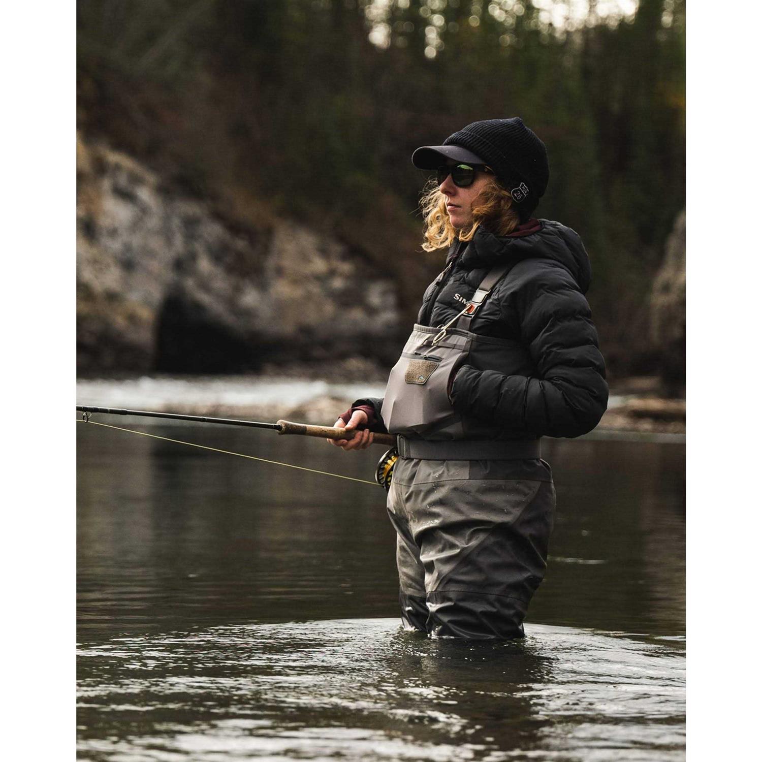 Simms Freestone Waders Stockingfoot Womens - Sports Supplies Online Store