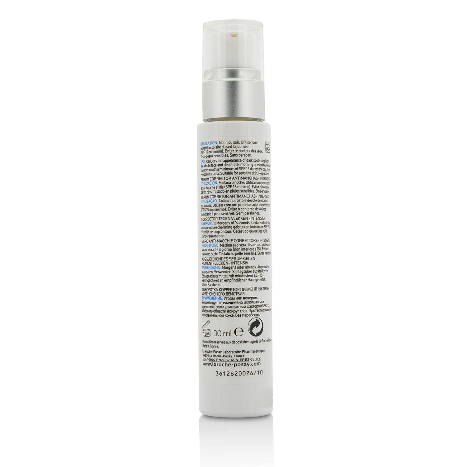 La Roche Posay Pigmentclar Serum - Dark Spot Correcting Serum 30ml/1.01oz