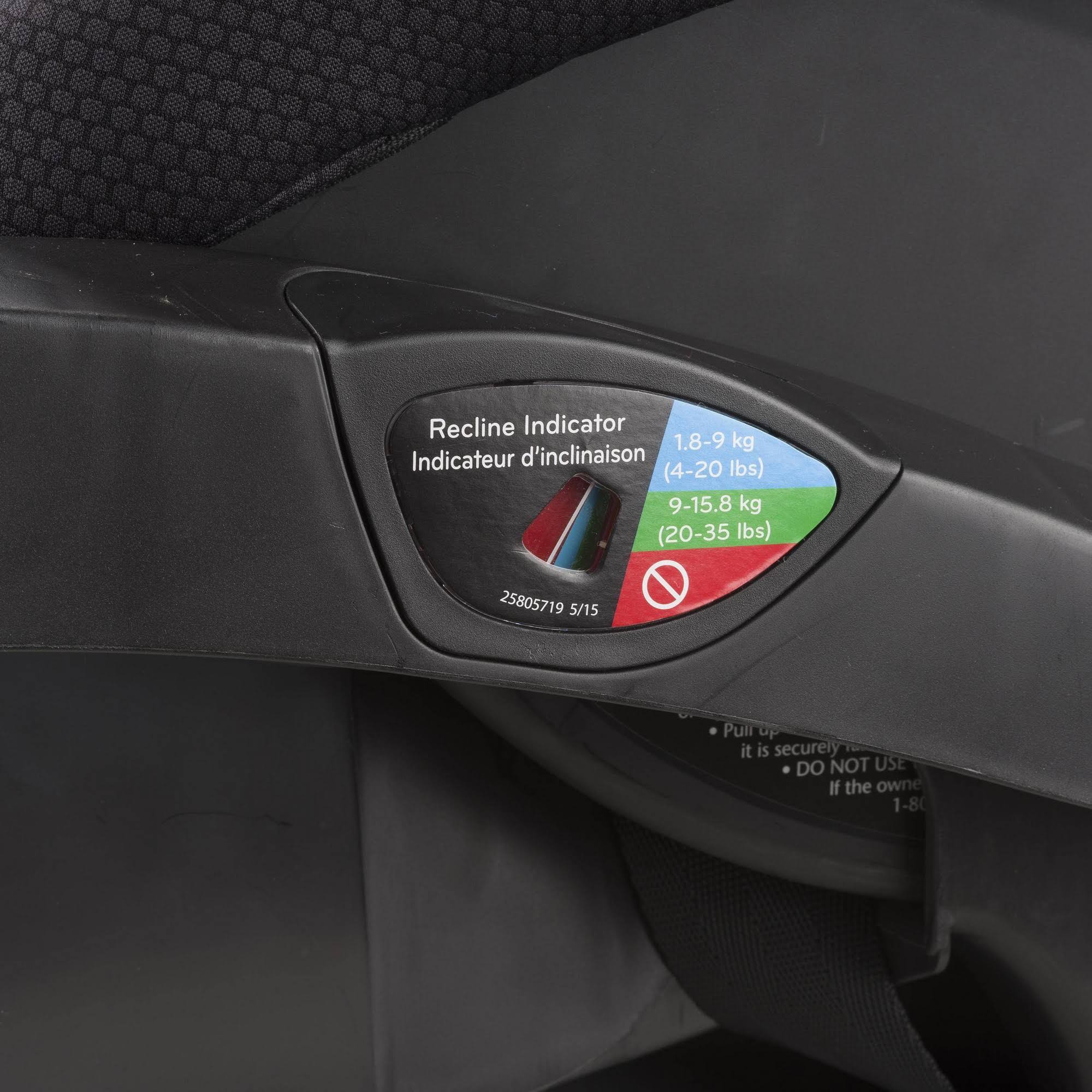 Evenflo LiteMax Infant Car Seat