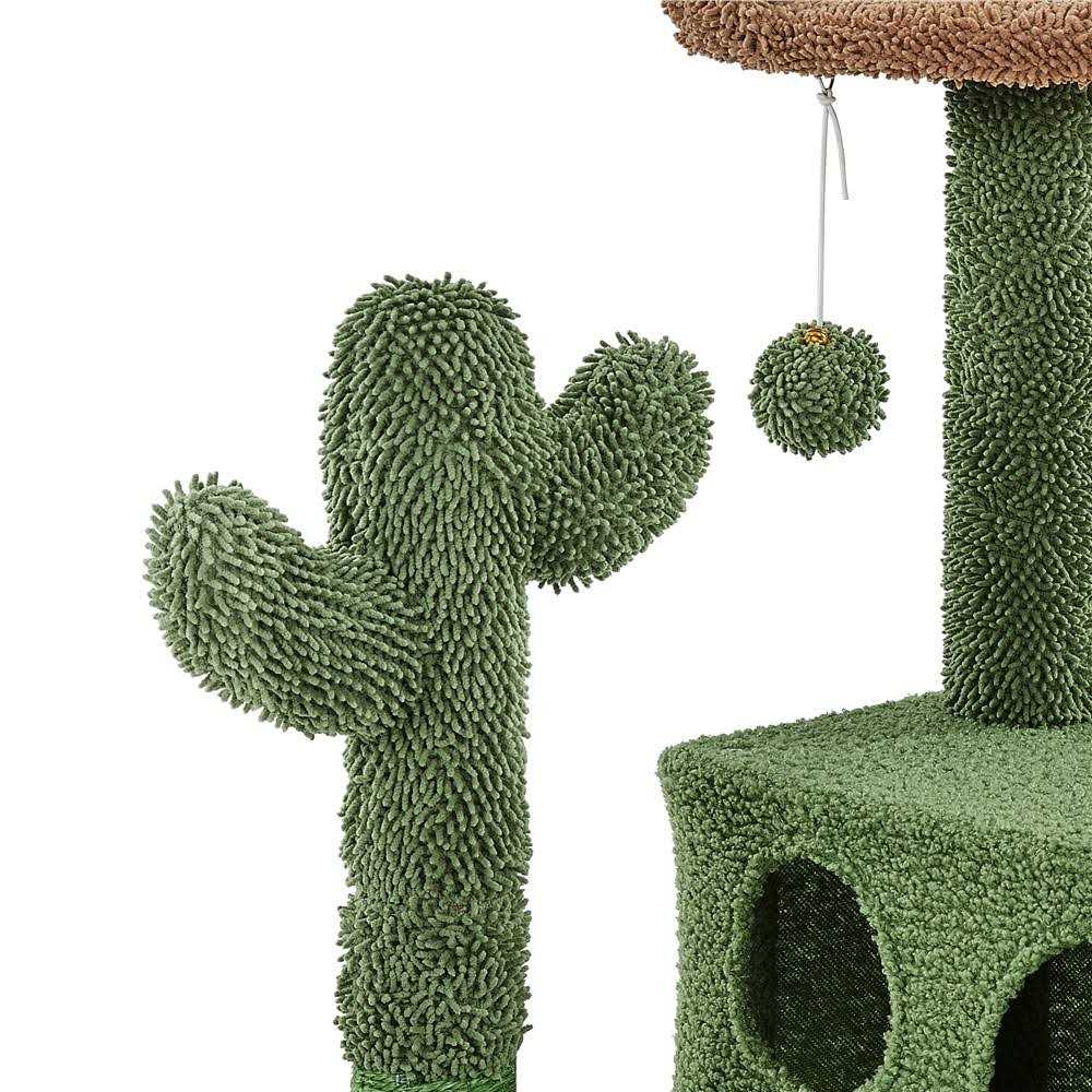 Yaheetech H Cat Tree Cat Tower with Natural Sisal for Small - Pet Supplies online store