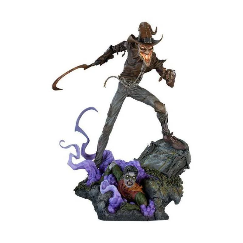 Batman - Scarecrow Premium Format Statue