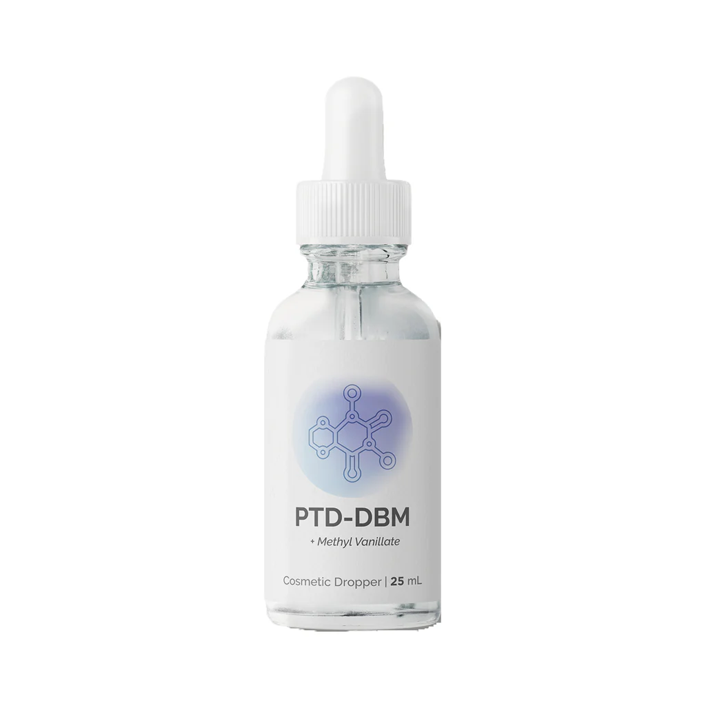 InfiniWell PTD-DBM + METHYL VANILLATE (0.84fl oz) 25 mL - Kansas Nuitrition - HNZSDS