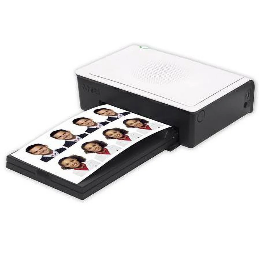 P310W Passport and ID Photo Printer with 4x6" Photo Print Pack
