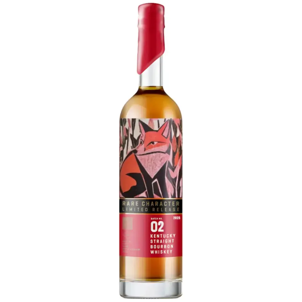 Rare Character Limited Release Kentucky Straight Bourbon Batch 2 2025 - Nestor Liquor