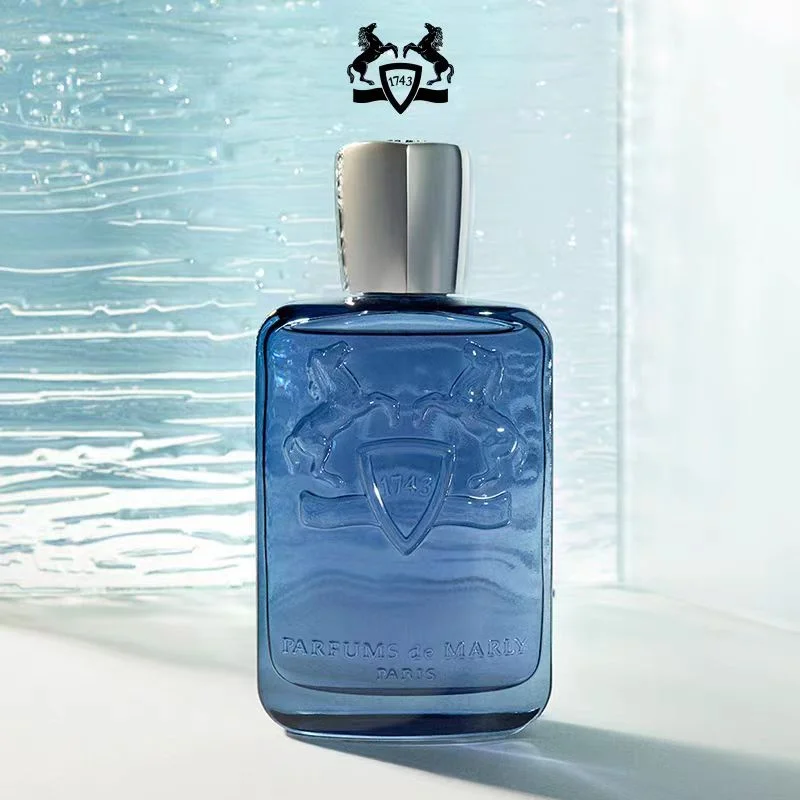 NEW Seal Parfums_ De Ma_rly Layton Exclusif Eau De Parfum, Cologne For Men  Spray 2.5 oz/75ml