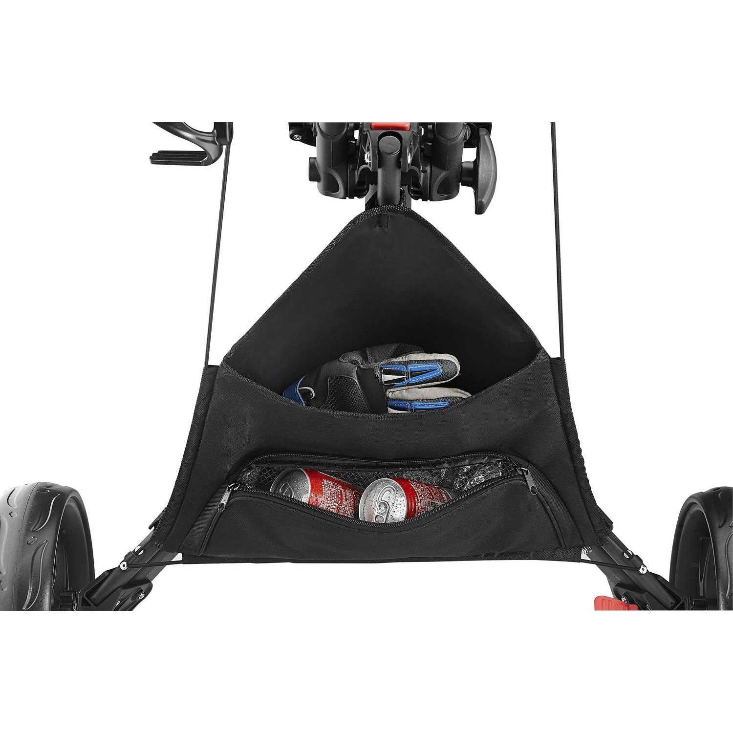 Caddytek CaddyCruiser One V8 Golf Push Cart - Sports Supplies Online Store