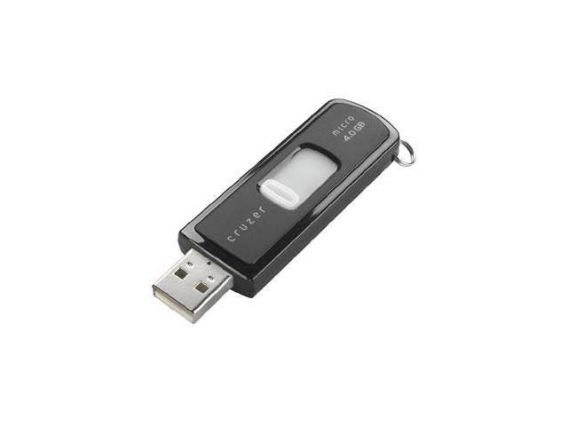 SanDisk 4GB Cruzer Micro Usb2.0 Flash Drive