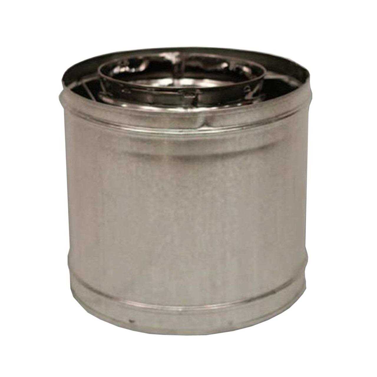 12 x Superior Standard Double Wall Chimney Pipe - Shop Hardware Tools Online Store