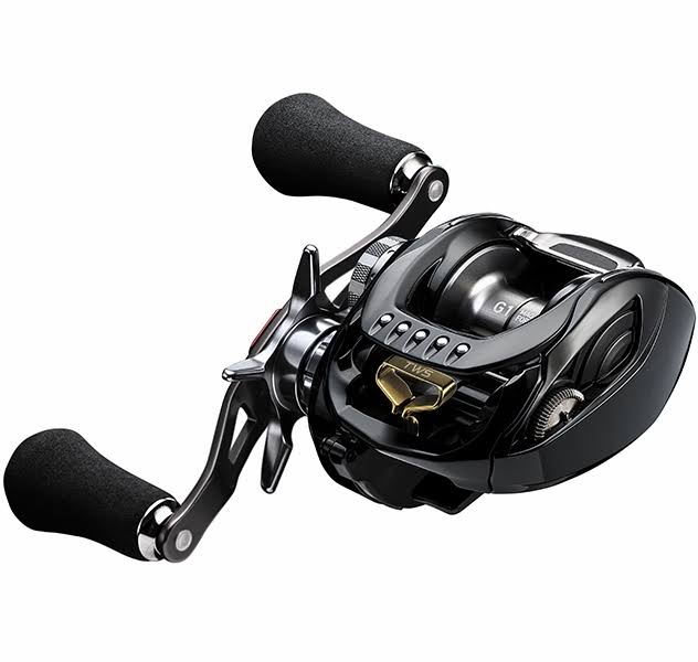 Daiwa Zillion tw HD Baitcast Reel - ZLNTWHD1520SH