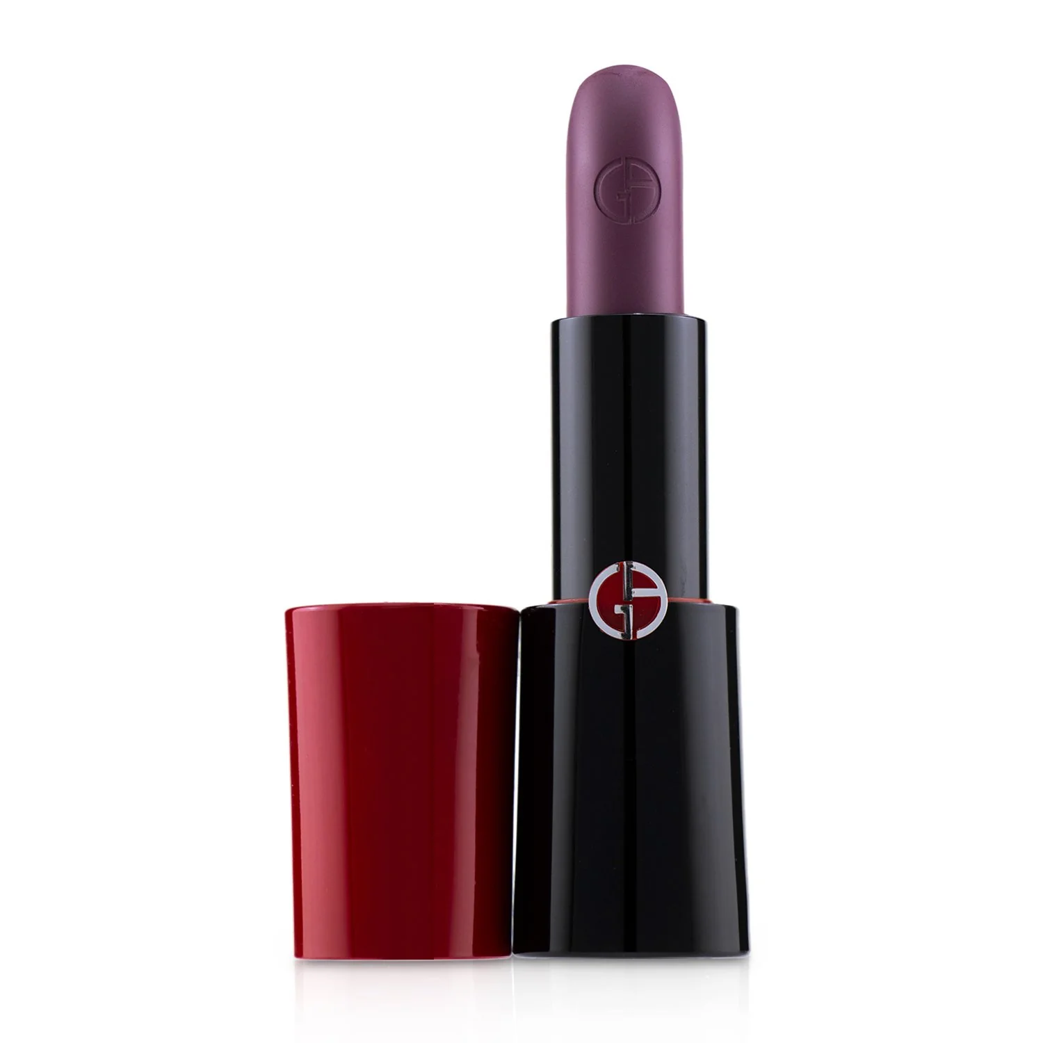 Giorgio Armani Rouge d'Armani Lasting Satin Lip Color - # 602 Night Viper  4g/0.14oz