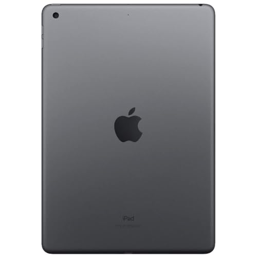 Apple iPad (10.2-Inch, Wi-Fi, 32GB) - Space Gray (Renewed)