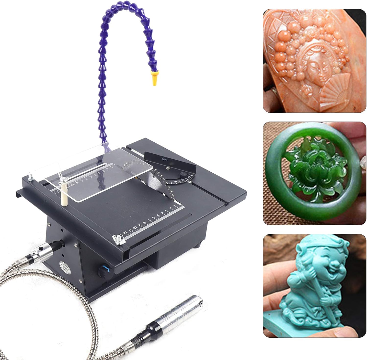 Professional Jade Polisher Machine