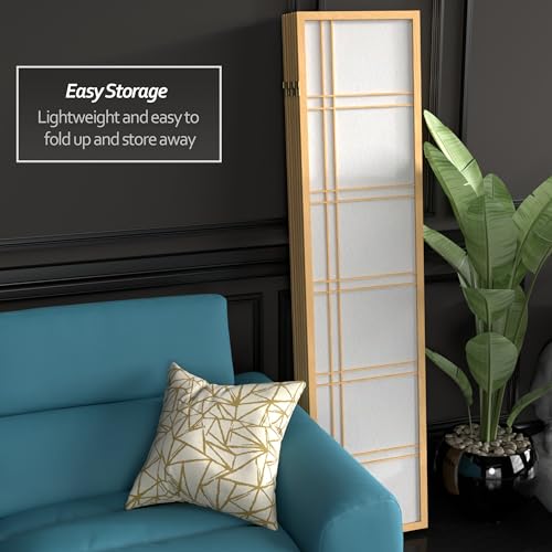 Red Lantern SSCDBLX-6_Panel-Honey Room Divider