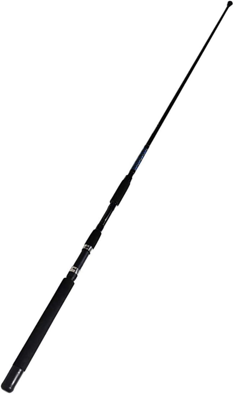 EatMyTackle Sabiki Rig Bait Fishing Rod (7ft.)