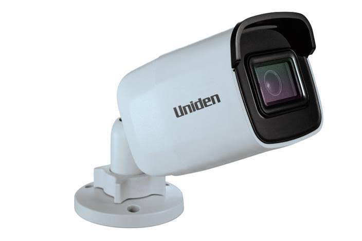 Uniden Uc8800 1080p 8-Camera Outdoor Security Cloud System with 9-Port PoE Switch