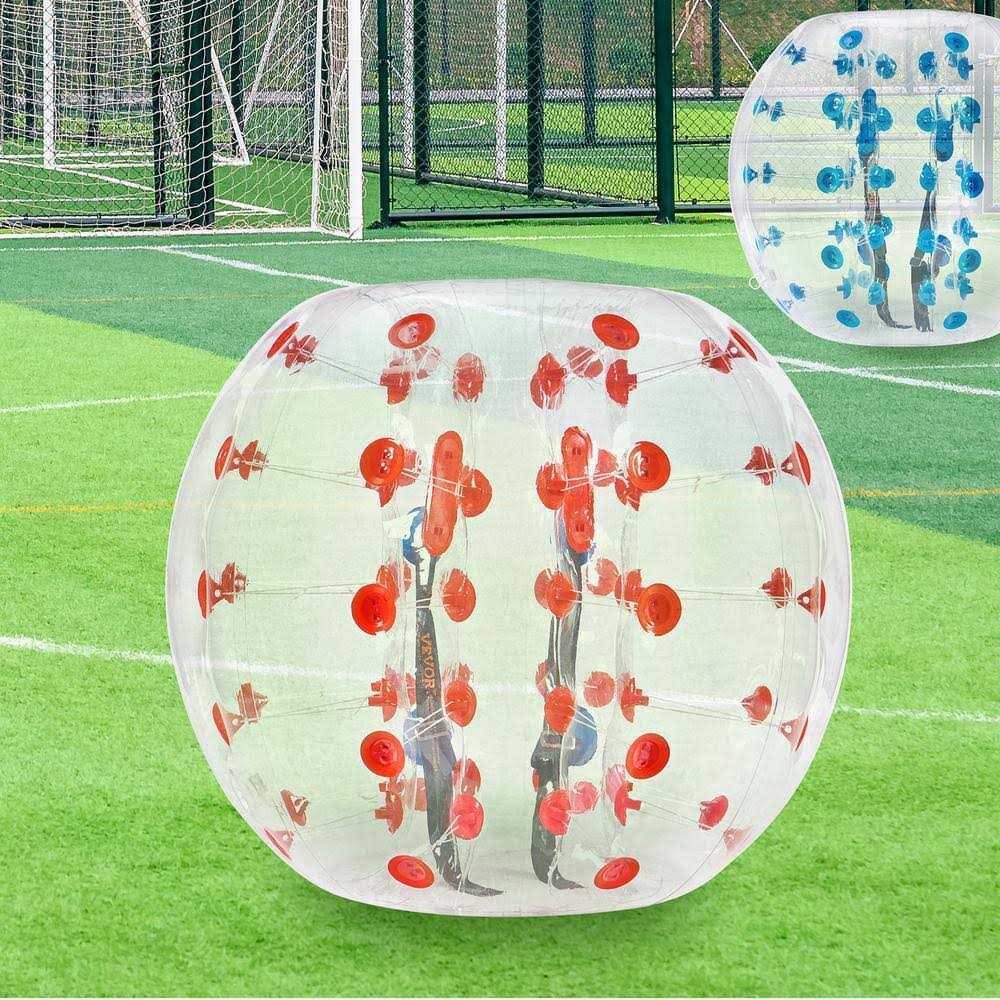 VEVOR 5 ft Inflatable Bumper Ball Sumo Zorb Balls - Sports Supplies Online Store