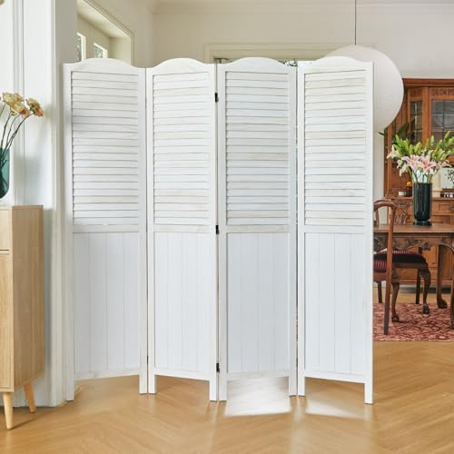 Room Partitions and Dividers, Temporary Wall with Double Hinges