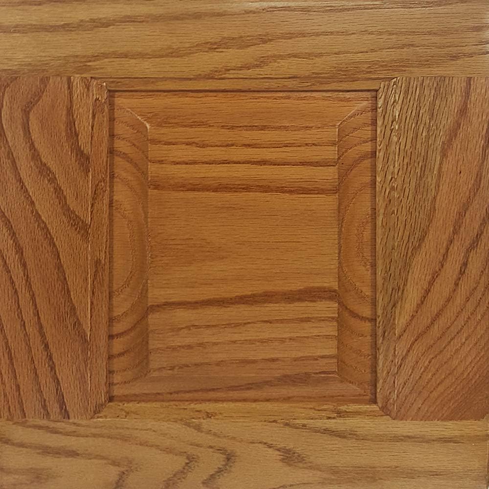 American Heartland Oak 48 Bookcase in Medium