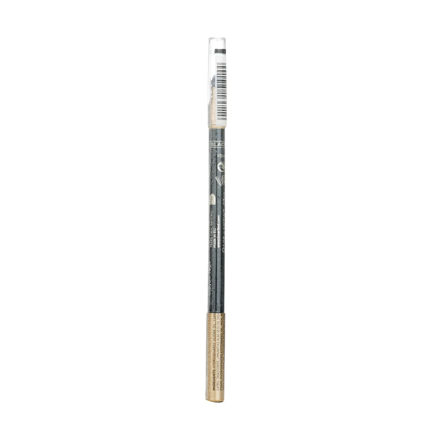 Annemarie Borlind Mascara - # 08 Black  9.5ml/0.32oz