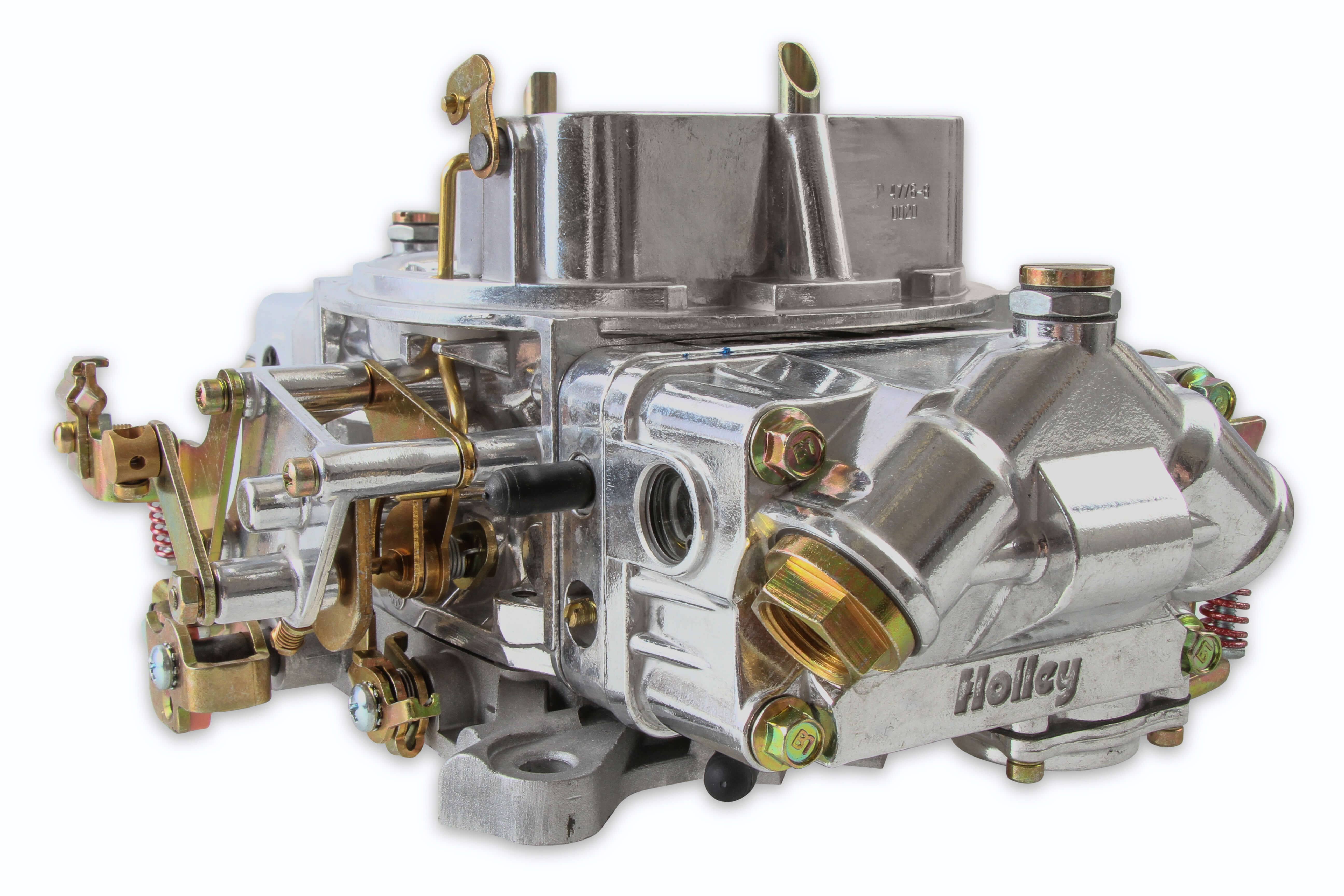 Holley 0-4776S Double Pumper Carburetor