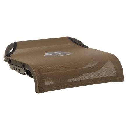 Millennium Casting Boat Seat B-200 Gray