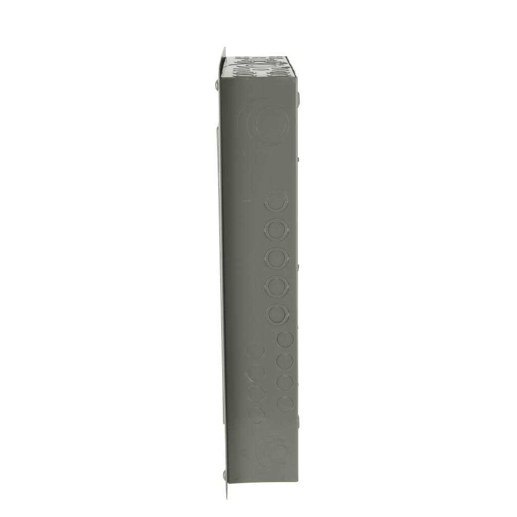 Square D HOM2040M100PCVP Homeline Main Breaker Load Center - Shop Hardware Tools Online Store