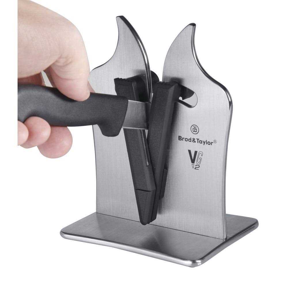 Brod &amp; Taylor VG2 Professional Knife Sharpener - Shop Hardware Tools Online Store