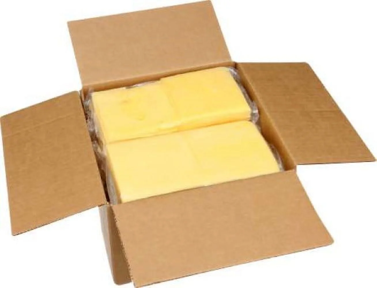 Pack of 4, Field Roast, Vegan Chao Creamy Original Cheese Slices, 2.2 pounds