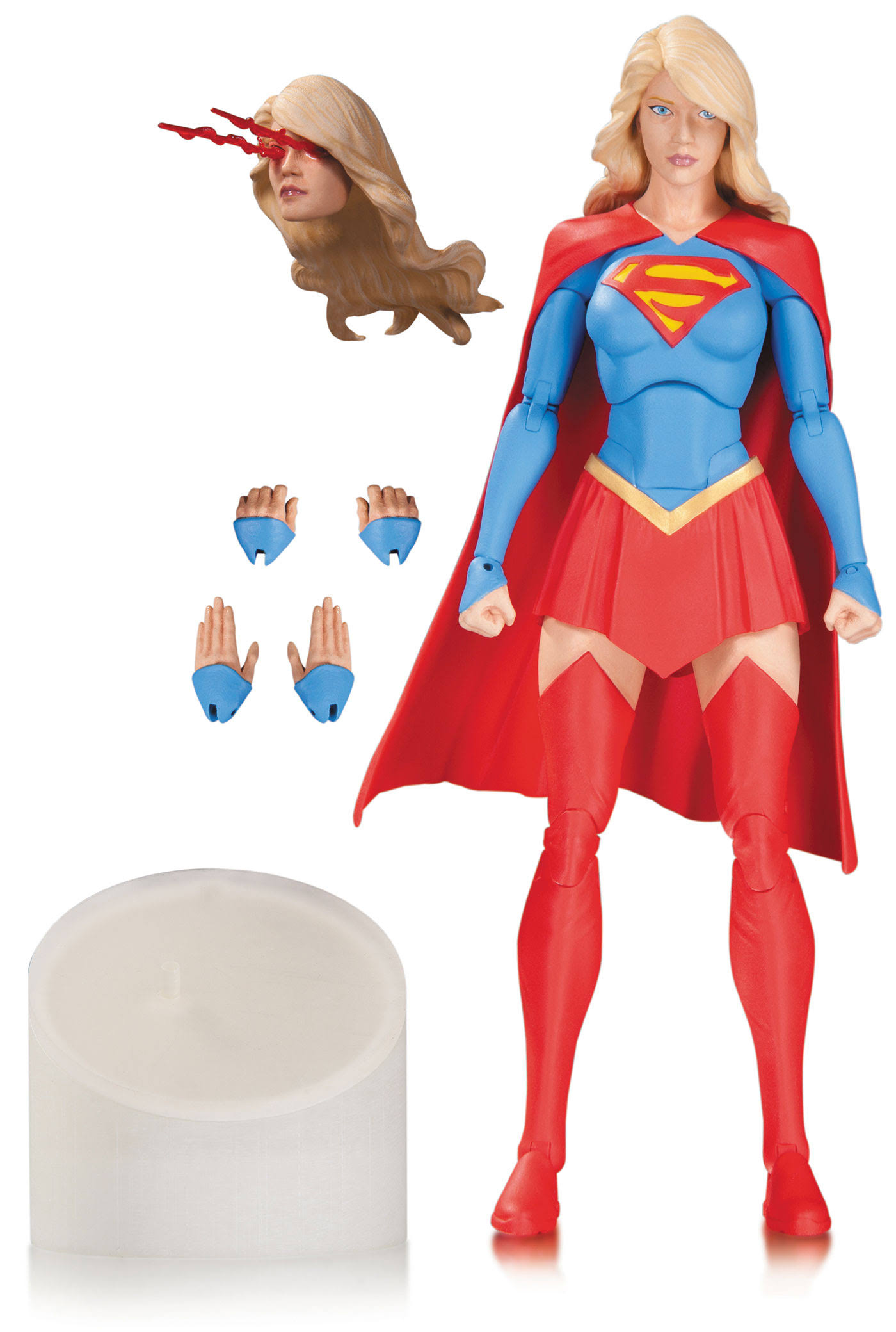 DC Icons Supergirl Action Figure