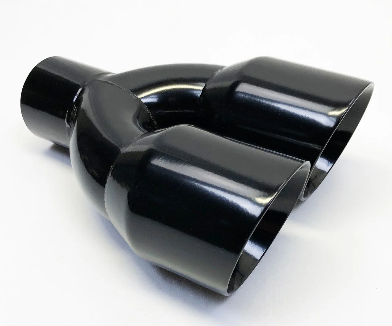 Exhaust Tip 2.50" Inlet 3.50" Outlet 9.50&quot