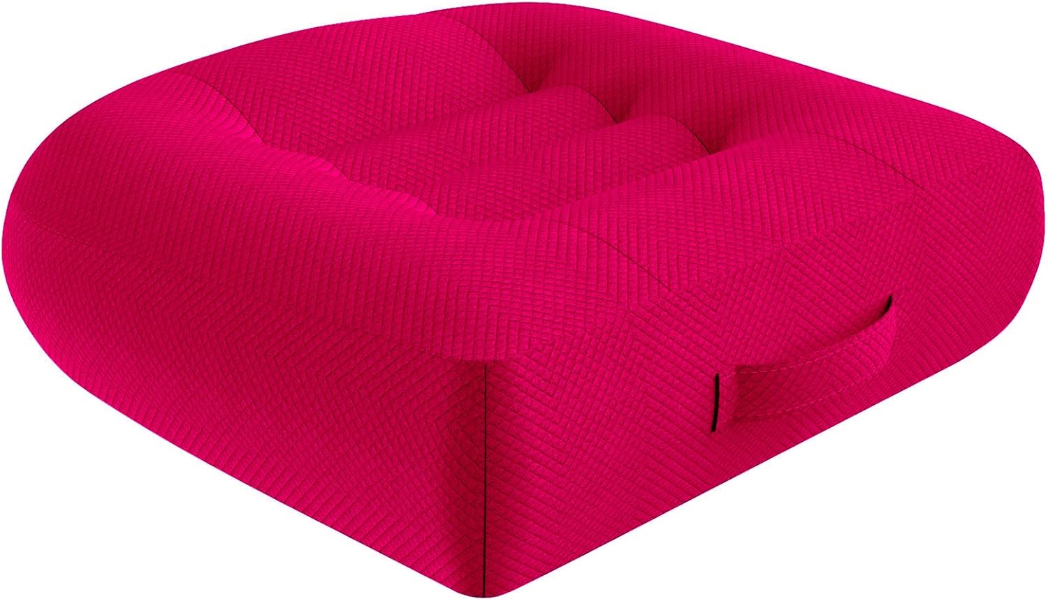 Adult Booster Seat Cushion, Car Seat Cushions for Short People/Thick Office Chair Booster Seat Increase Field ​of View, for Trucks, Car, Office Chair