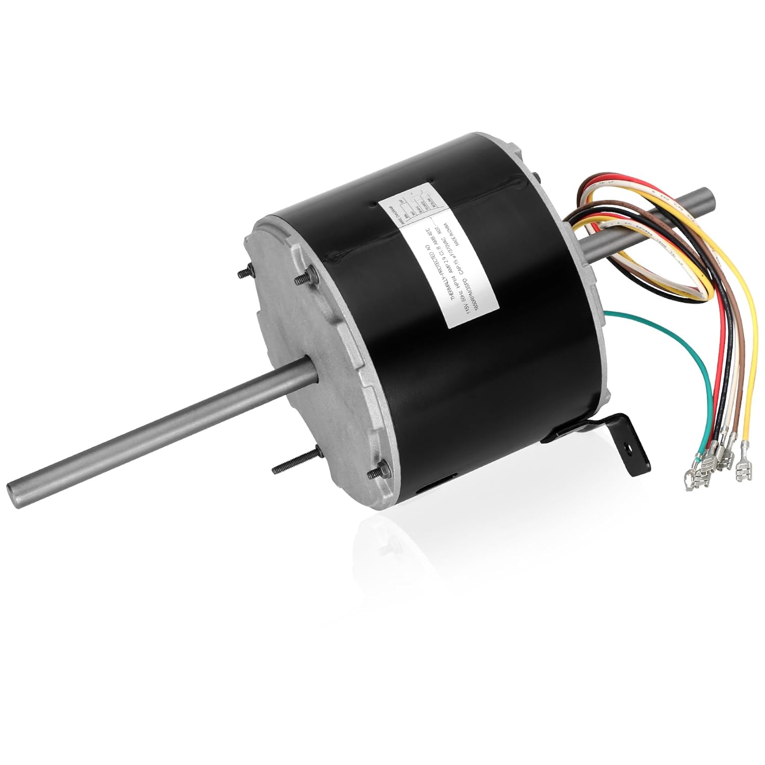 F48AE48A61 Fan Motor Replacement genteq F48AE48A61 Fan Motor/3314471.011/3314471.013