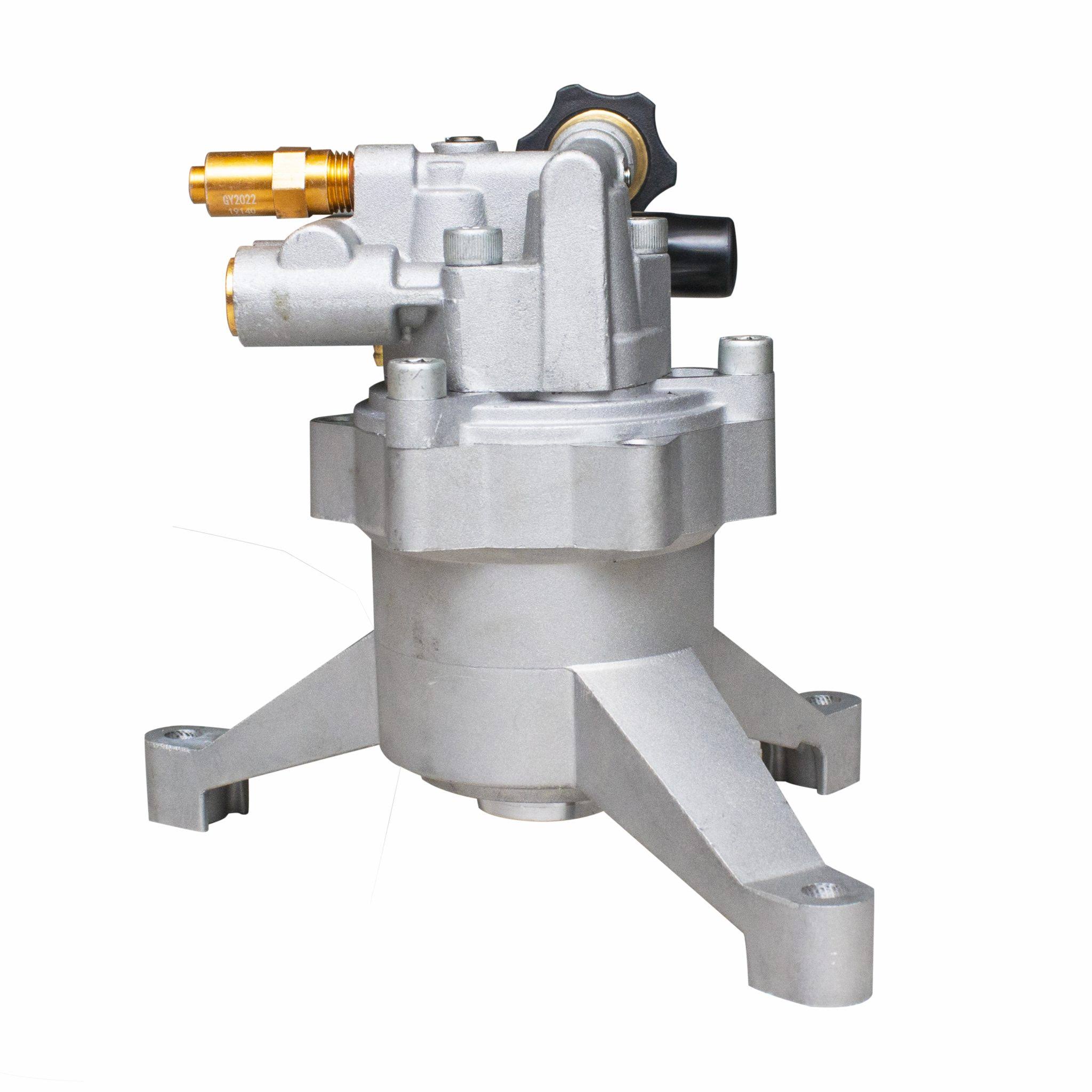 Simpson 90026 3000 PSI Axial Cam Vertical Pressure Washer Pump u0026 2.4