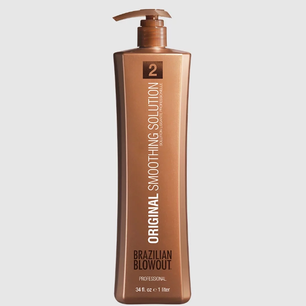 Brazilian Blowout Original Solution, 34 oz