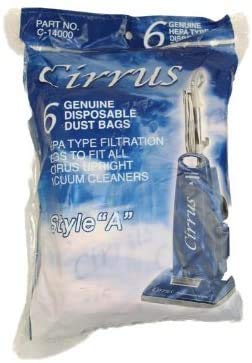 Cirrus Performance Pet Edition Upright Vacuum Cleaner Model CR99 - Smart Home Appliances