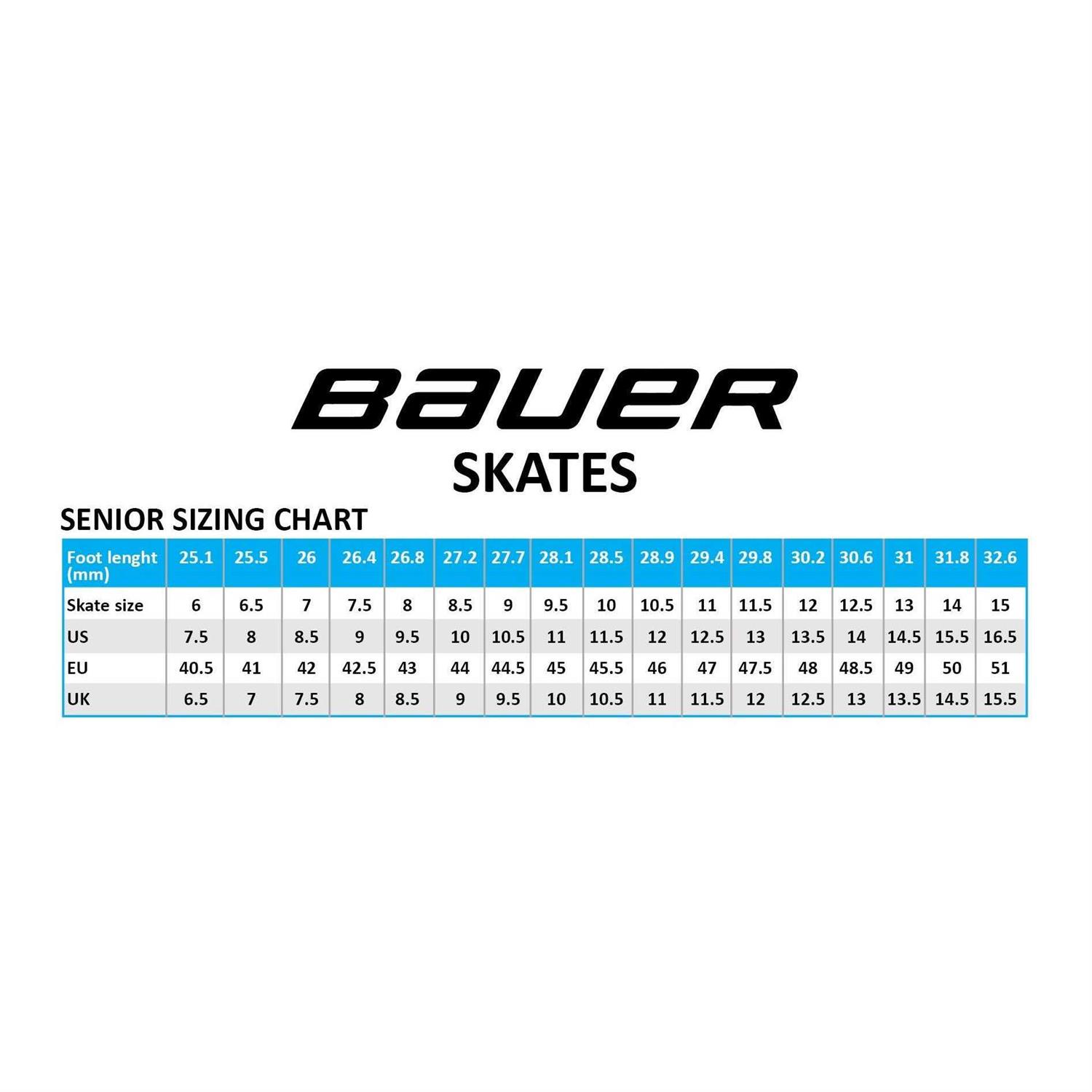 Bauer X-LP Hockey Skates - Sports Supplies Online Store