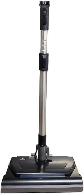 Commercial Backpack Vacuum with Electric Powerhead, Lightweight, 7 Piece Tool Set, Bagged, for Carpet and Bare Floors