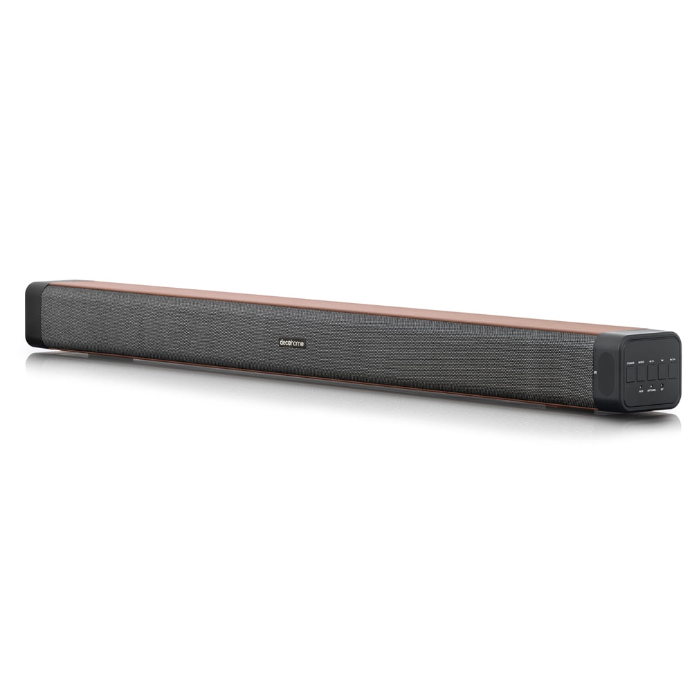Samsung UN70CU7000 70 inch Crystal UHD 4K Smart TV Bundle with Deco Gear 60W 2.0 Channel Soundbar