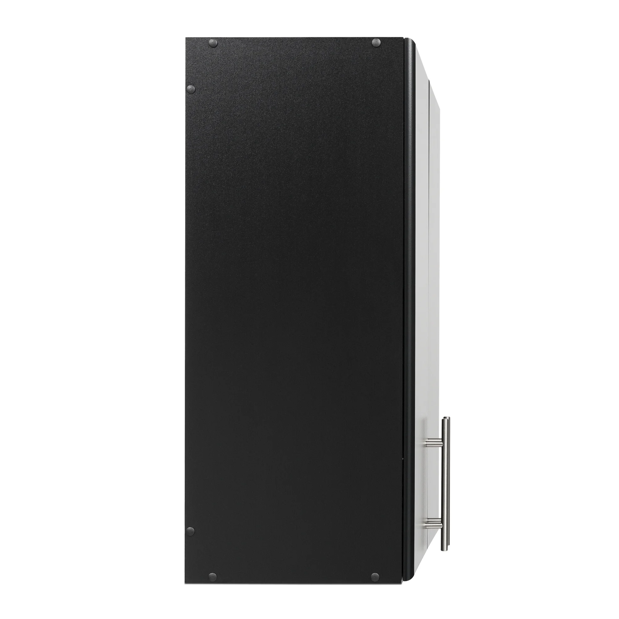 Prepac Elite 32" Wall Cabinet, Black