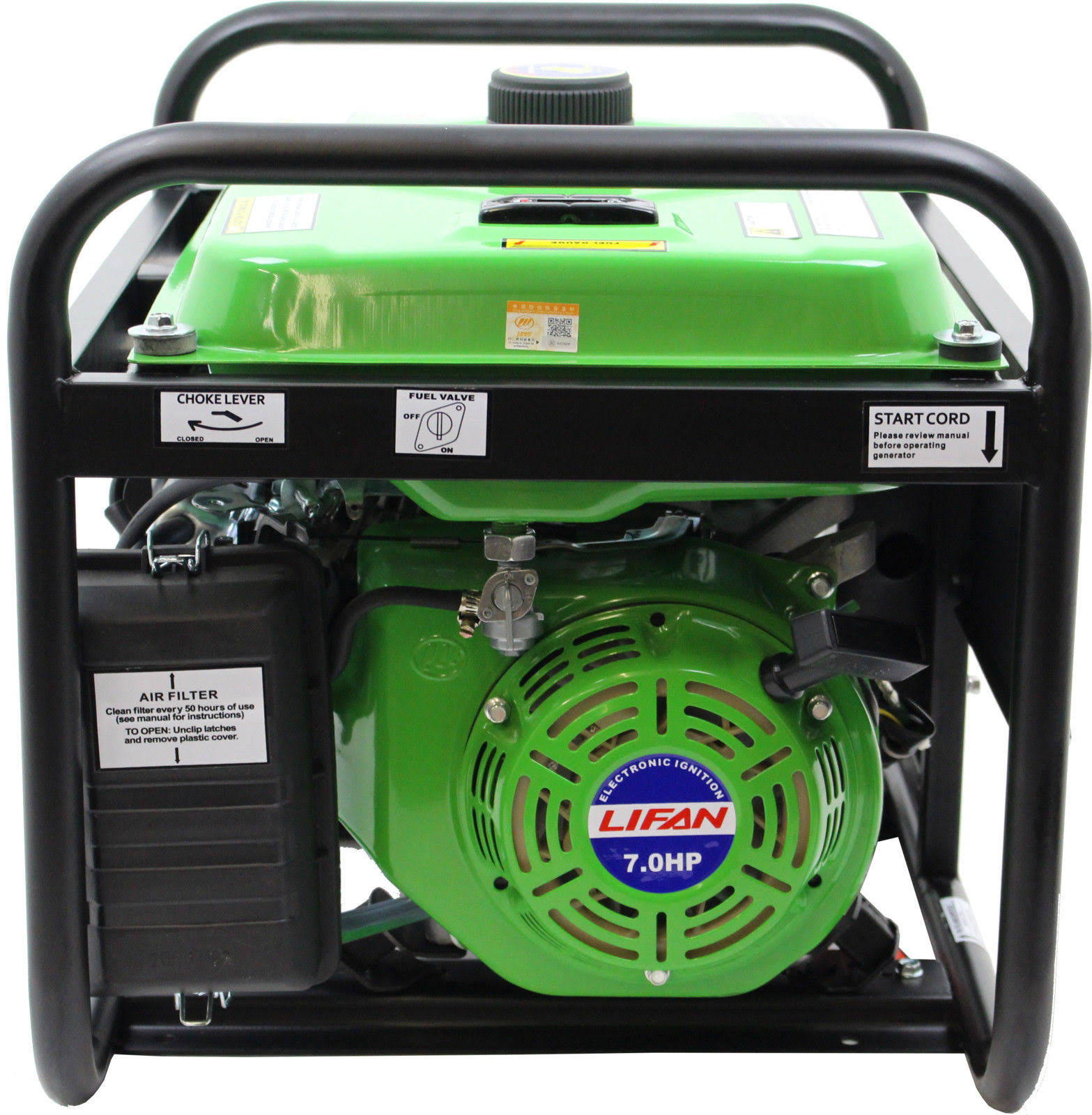 Lifan Energy Storm 4100-Watt Portable Generator - ES4100