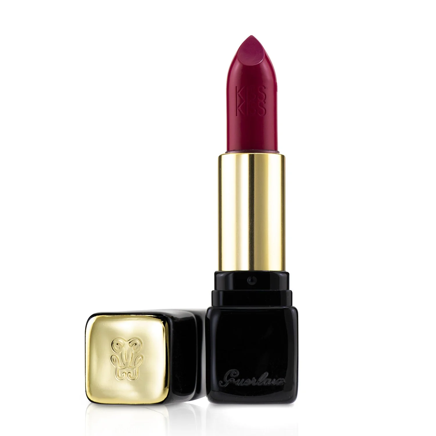 Guerlain KissKiss Shaping Cream Lip Colour - # 330 Red Brick  3.5g/0.12oz