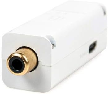 iFi SPDIF iPurifier2 Digital Optical/Toslink/Coax Audio Signal Optimizer/Purifier/Conditioner
