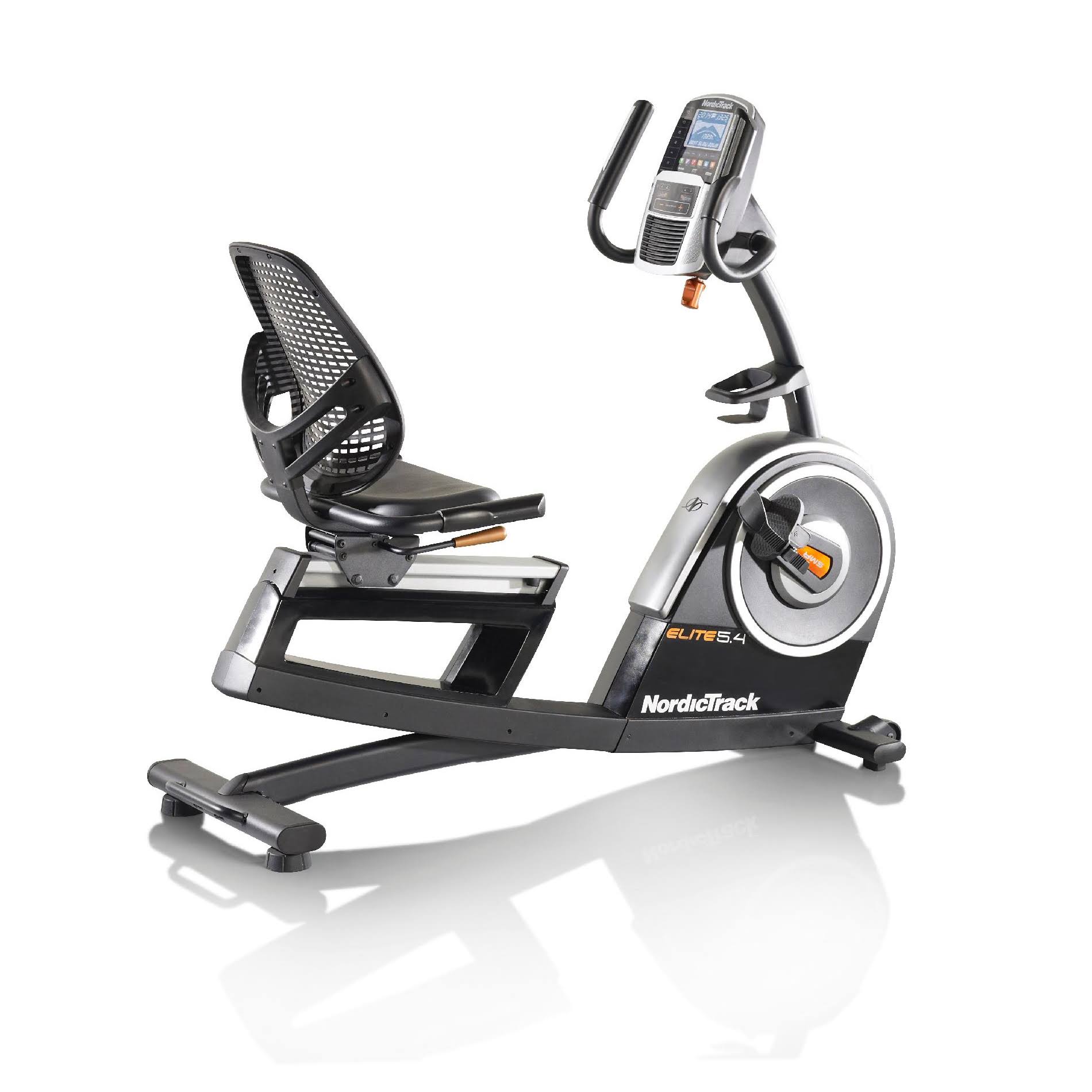 NordicTrack Elite 5.4 Recumbent Cycle