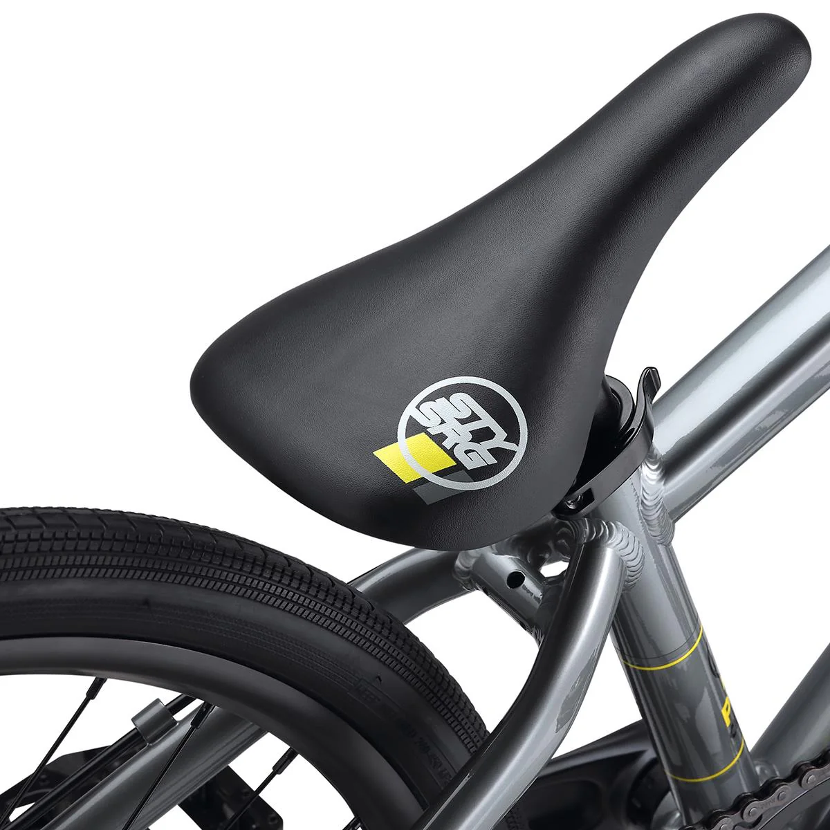 Stay Strong PWR Pro 24 Cruiser Race BMX Bike