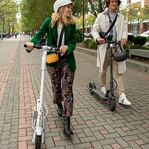 Jetson Eris Folding Adult Electric Scooter - with Phone Holder and LCD Display
