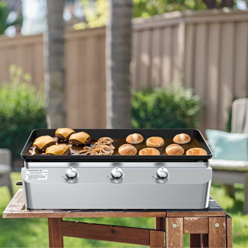 Nexgrill Burner Tabletop Griddle