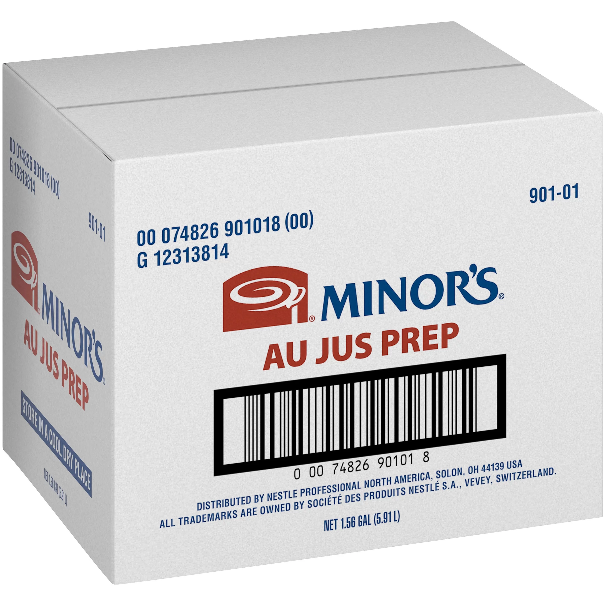 MINOR'S Au Jus Prep 16.7 fl. oz. Can