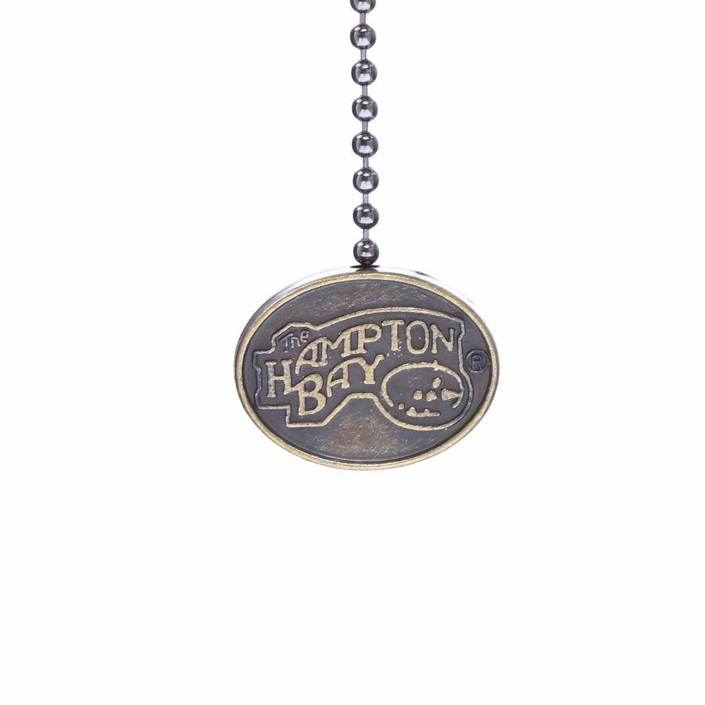 Hampton Bay Winthrop 52 in. Rustic Bronze Ceiling Fan
