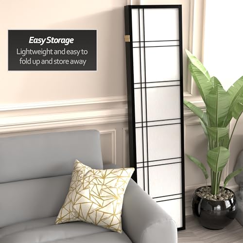 Red Lantern SSCDBLX-6_Panel-Honey Room Divider