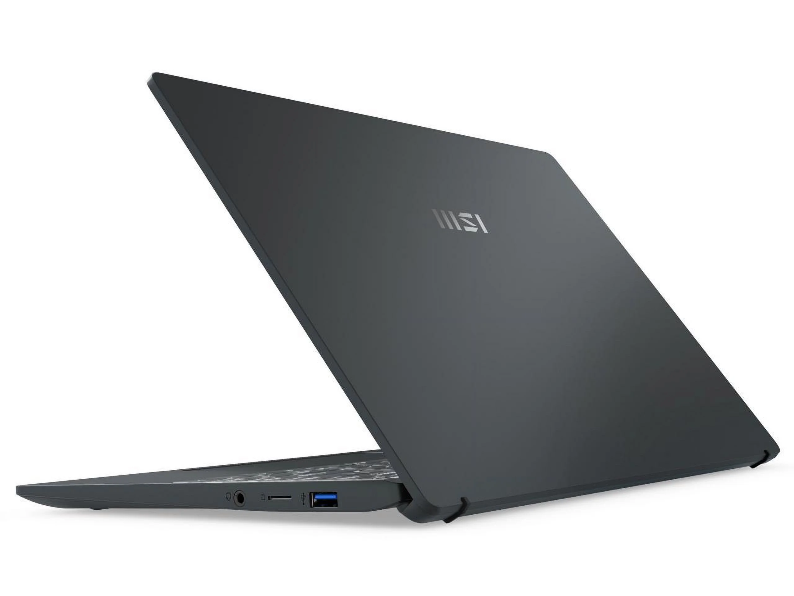 MSI Prestige 14 Evo Laptop Intel Core i7 12th Gen 1280P (1.80GHz) 32GB Memory 1 TB NVMe SSD Intel Iris Xe Graphics 14.0" Windows 11 Home 64-bit